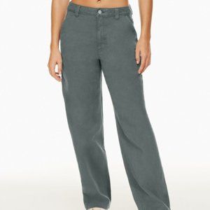 Aritzia TNA greenwich pants